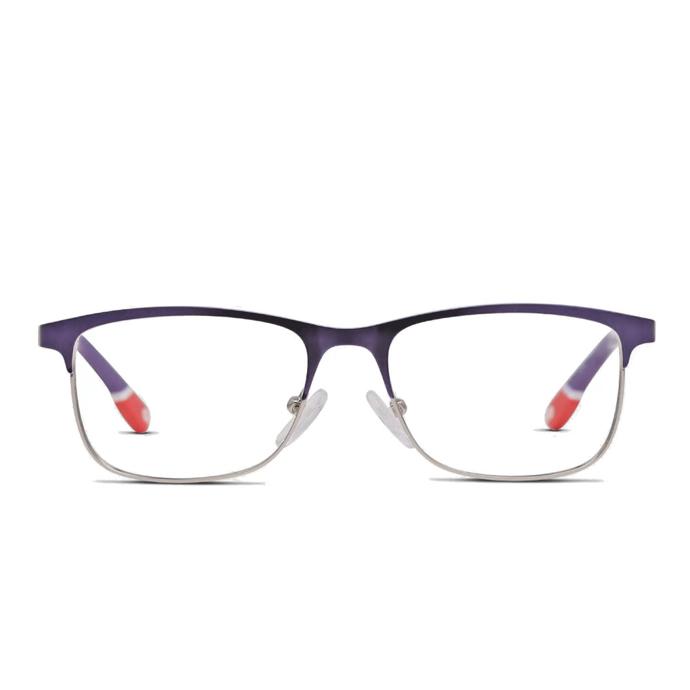 OLOS WITTY KIDS 51-000321 PURPLE HANDMADE FRAME SUNGLASSES EYEGLASSES 44-15-125